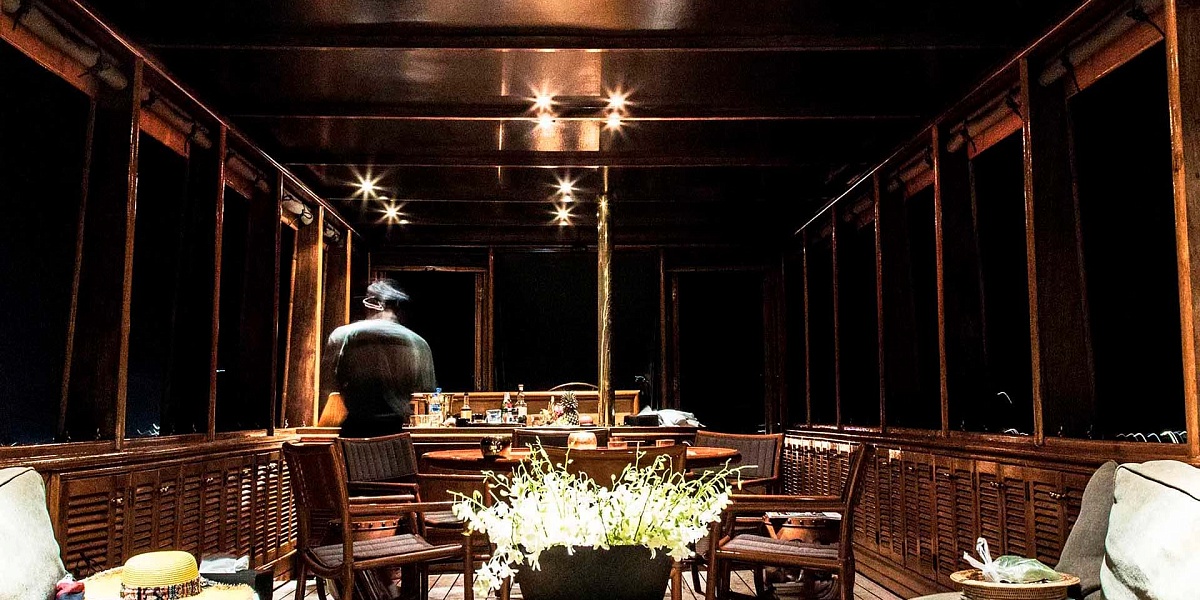 Аренда яхты Maha Bhetra 90 на Пхукете